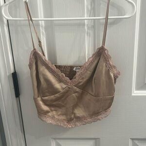 Garage Silk Going Out Top